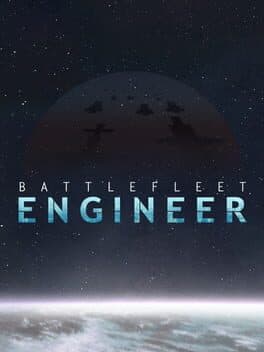 Battlefleet Engineer cover art