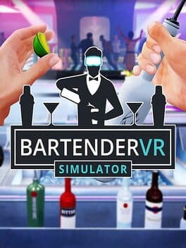 Bartender VR Simulator cover art