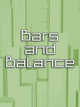 Bars and Balance cover art