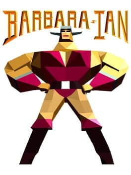 Barbara-ian cover art