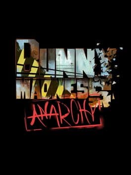 Bunny Madness Anarchy cover art