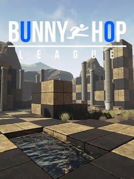 Bunny Hop League cover art