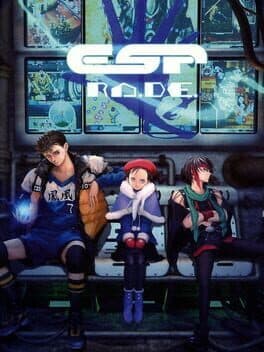 ESP Ra.De. cover art