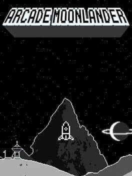 Arcade Moonlander cover art