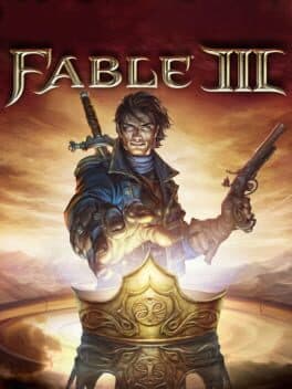 Fable III cover art