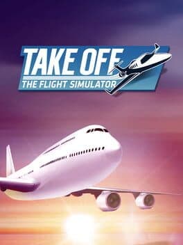 Take Off: The Flight Simulator cover art