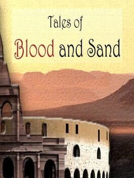 Tales of Blood and Sand cover art