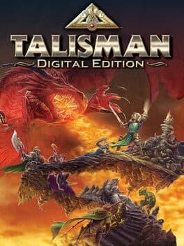 Talisman: Digital Edition cover art