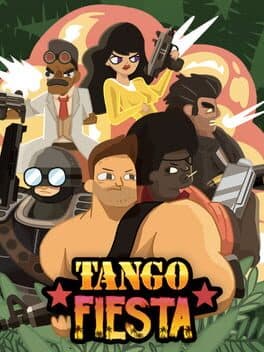 Tango Fiesta cover art