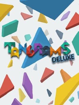 Tangrams Deluxe cover art