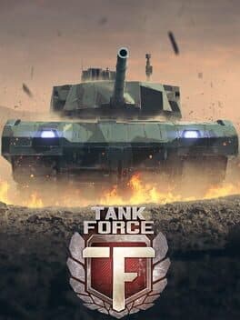 Tank Force cover art