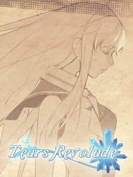 Tears Revolude cover art