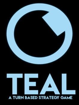 Teal cover art