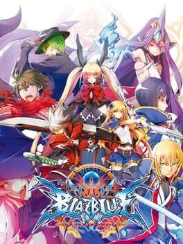 BlazBlue: Central Fiction cover art