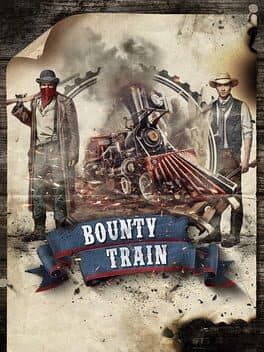 Bounty Train cover art