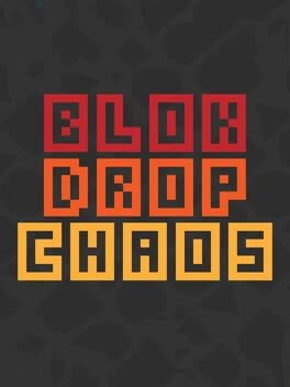 Blok Drop Chaos cover art