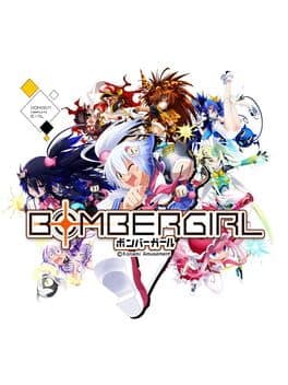 Bombergirl cover art