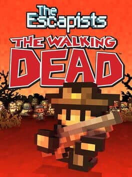 The Escapists: The Walking Dead cover art