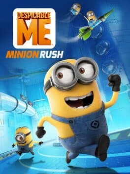 Despicable Me: Minion Rush cover art