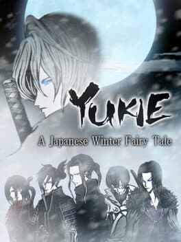 Yukie: A Japanese Winter Fairy Tale cover art