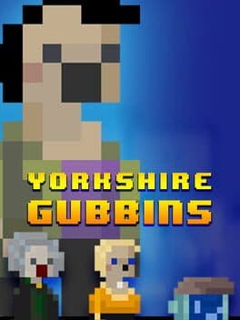 Yorkshire Gubbins cover art