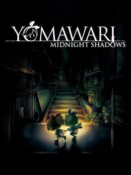 Yomawari: Midnight Shadows cover art
