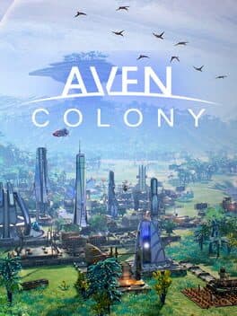 Aven Colony cover art