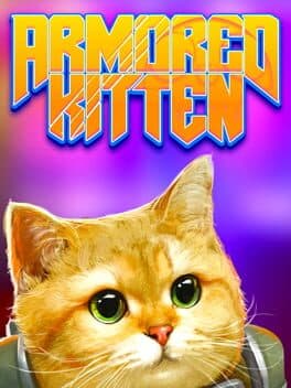 Armored Kitten cover art