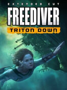 FreeDiver: Triton Down cover art