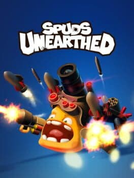 Spuds Unearthed cover art