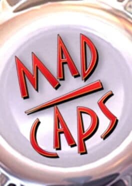 Mad Caps cover art