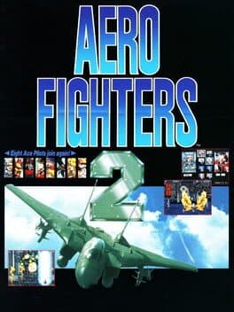 Aero Fighters 2 cover art