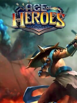Age of Heroes: Conquest cover art
