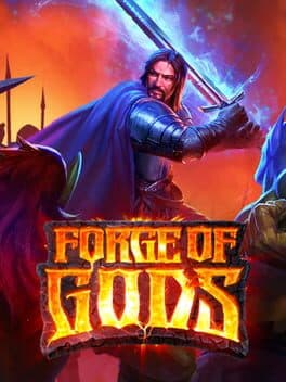 Forge of Gods cover art