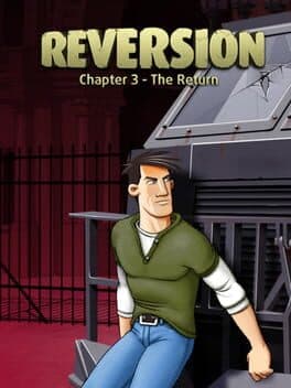 Reversion - The Return cover art