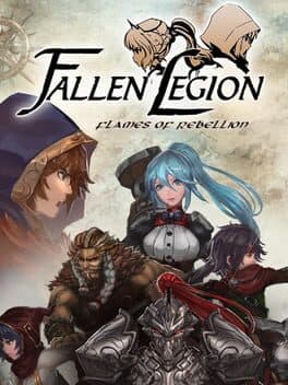 Fallen Legion: Flames of Rebellion cover art