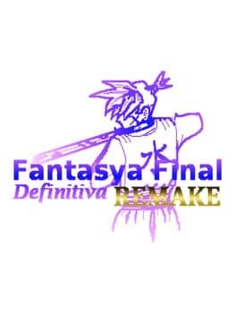 Fantasya Final Definitiva Remake cover art