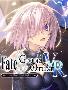 Fate/Grand Order VR feat. Mash Kyrielight cover art