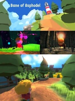 Bane of Asphodel cover art