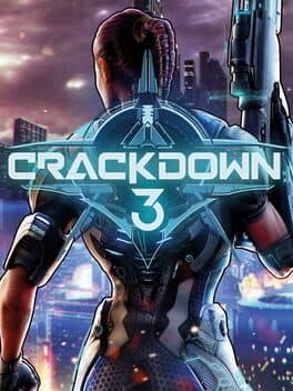 Crackdown 3 cover art