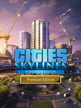 Cities: Skylines - Premium Edition cover art
