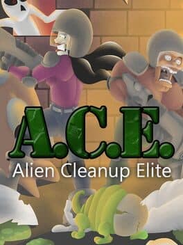 ACE: Alien Cleanup Elite cover art