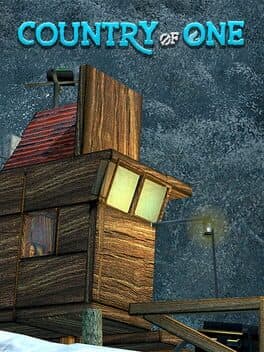 A Country of One cover art