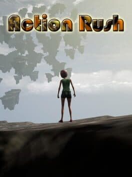 Action Rush cover art