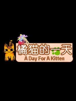 A day for a kitten cover art