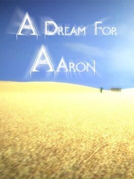 A Dream For Aaron cover art