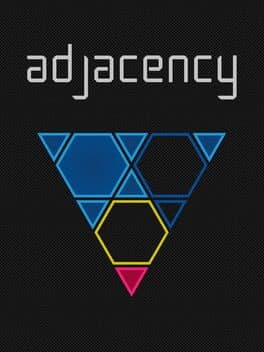 Adjacency cover art