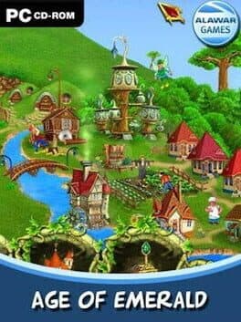 Age of Emerald cover art