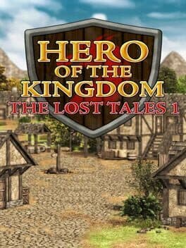 Hero of the Kingdom: The Lost Tales 1 cover art