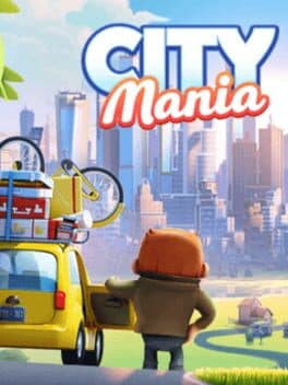 City Mania cover art